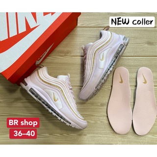 【Sneaker.Valor】รองเท้าแฟชั่นNiikeAirMax97 (Full Box) มี 55 สีรองเท้าออกกำลังกาย รองเท้ากีฬา รองเท้าแฟชั่น สินค้าพร้อมส่ง