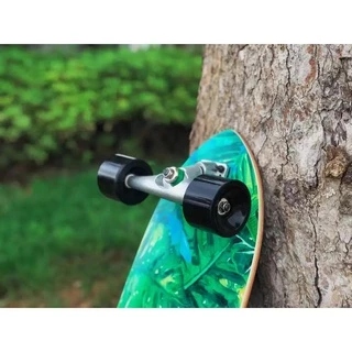*ลดล้างสต็อค หมดแล้วหมดเลย* Geele CX4 ล้อ 65x51 ของแท้ สเก็ตบอร์ด เซิร์ฟสเก็ต surfskate skateboard พร้อมส่ง