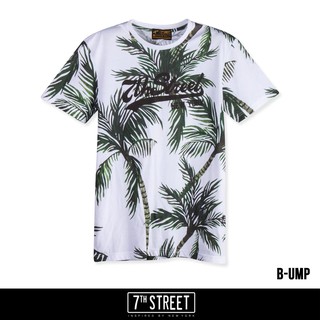 7th street เสื้อโอเวอร์ไซส์ รุ่น Tropical Style