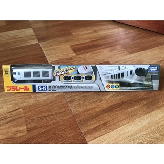 S-19 Seibu Series 001 Laview Plarail TOMY รถไฟ รางฟ้า