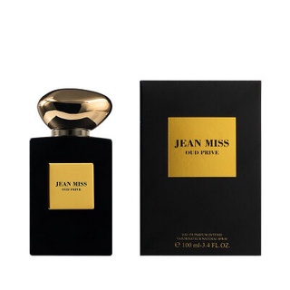 JEAN MISS OED PRIVE น้ำหอมผู้หญิง 100ML น้ำหอม กลิ่นหวาน หอมติดทนนาน