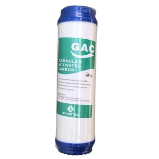 ไส้กรองน้ำ 5 ขั้นตอน (ประกอบด้วย PP, CTO, GAC/RESIN, POST 12", POST 10") *ฟรีข้อต่อ 4 ตัว*