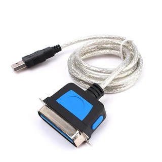 Sound Friend USB 2.0 To Parallel IEEE 1284 36 Pin CN36 Printer Adapter Cable for PC Laptop (Intl)#