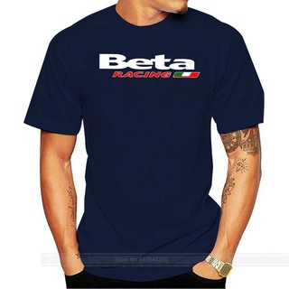 เสื้อยืด พิมพ์ลาย Beta Racing Motocross Motorcycle สําหรับผู้ชายS-5XL