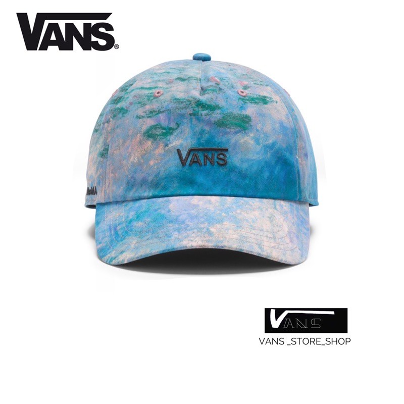 monet vans hat