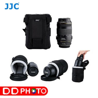 JJC DLP Deluxe Lens  DLP-3 Lens Bag / Bag Lens กระเป๋าใส่เลนส์