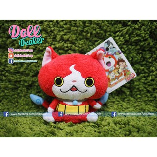 ตุ๊กตาแมว Jibanyan (Yokai Watch) - ขนาดเล็ก