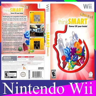 WIIGAME : ThinkSMART Family