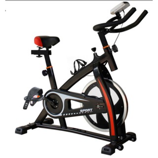 จักรยาน นั่งปั่น ออกกำลังกาย Spin Bike Exercise