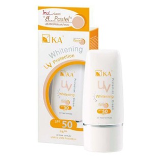 ครีมกันแดด KA UV Whitening Cream SPF 50 PA+++