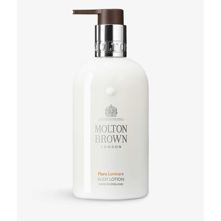 โลชั่นบำรุงผิว MOLTON BROWN Flora Luminare body lotion 300ml