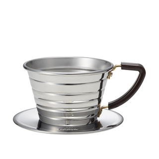 Kalita Stainless Wave Drip 155