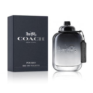 Coach For Men EDT 100ml. กล่องซีล