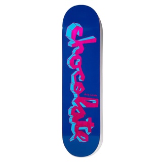 Chocolate - Roberts Lifted Chunk Deck 8.25"