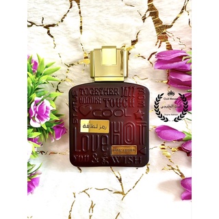 Ramz Gold 100ml. edp พร้อมส่ง