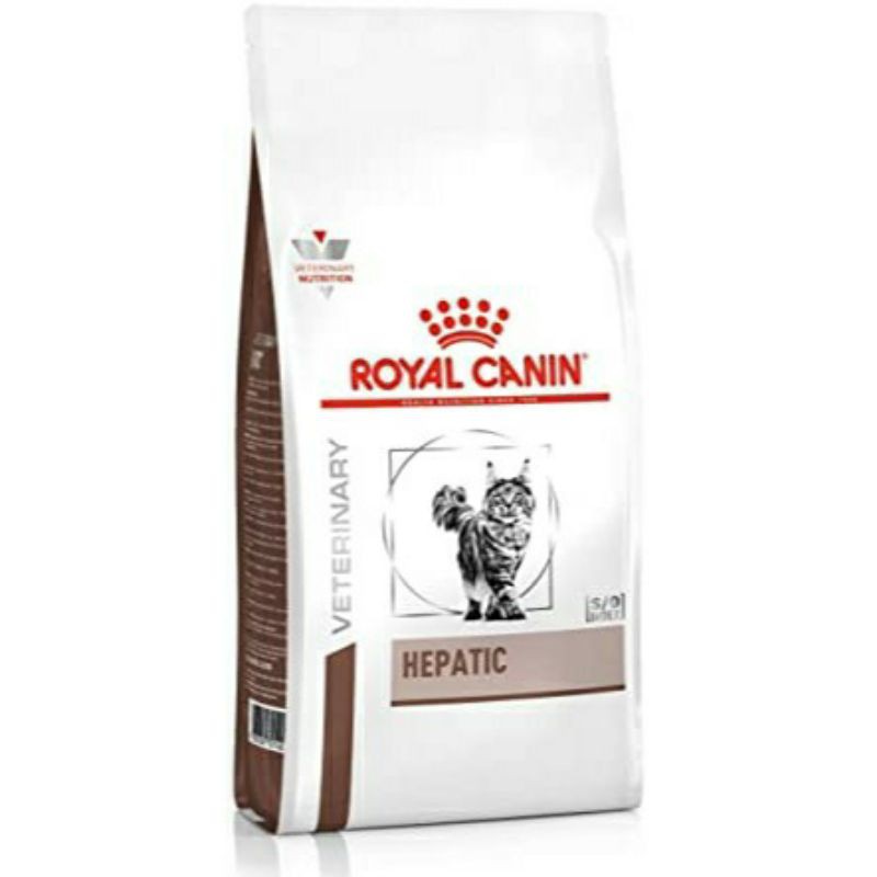 Royal canin Hepatic อาหารแมวโรคตับ 2 กก EXP: 03/2022