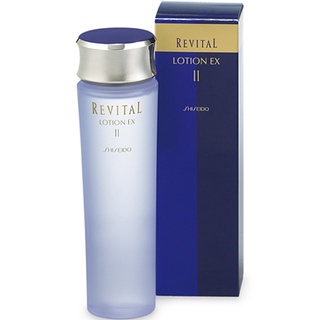 Shiseido ชิเซโด้ REVITAL โทนเนอร์โรซิลอน EX II 130ml b807