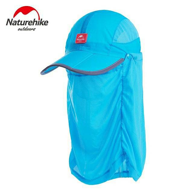 NATUREHIKE HAT PLUS MASK // NH12M008-Z