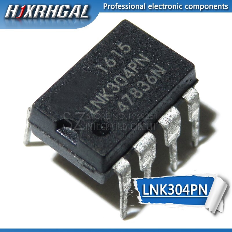 10pcs LNK304PN LNK364PG LNK564PN LNK305PN LNK306PN LNK364PN LNK626PG IC HJXRHGAL ใหม่และเป็นต้นฉบับ