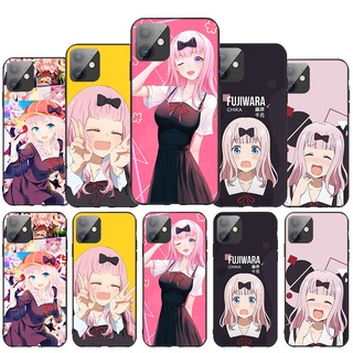 ใหม่ พร้อมส่ง เคสโทรศัพท์มือถือนิ่ม ลายการ์ตูนผู้หญิง Fujiwara Chika สําหรับ Samsung Galaxy J730 J7 J6 J4 J5 J2 Prime Core Pro J4+ J6+ J8 2018 113LZL