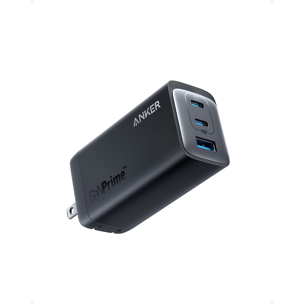 Anker 737 ที่ชาร์จ (GaNPrime 120W)