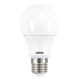 หลอดไฟ LED หลอด LED LUMAX A60 ECO PLUS 7 วัตต์ E27 COOLWHITE หลอดไฟ โคมไฟ หลอดไฟ LED BULB LUMAX A60 ECO PLUS 7W E27 COOL