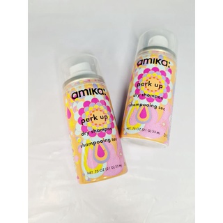 amika Perk Up Talc-Free Dry Shampoo