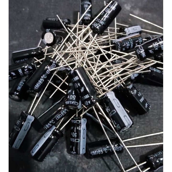 เอลโก้ 1uF/50V******