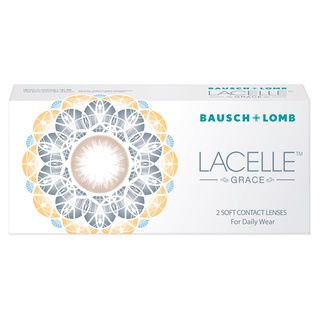 Bausch &amp; Lomb รุ่น Lacelle - คอนแทคเลนส์ชนิดสี  รายเดือน