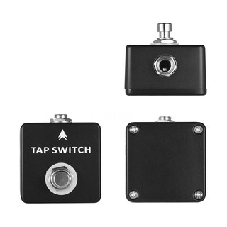 MOSKY TAP SWITCH เครื่องเคาะจังเหวาะแบบเท้าเหยียบ ปลอกโลหะ แบบเต็มเท้า