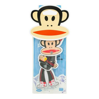 แผ่นหอม PAUL FRANK กลิ่นคูลไอซ์ ให้ความหอมสดชื่นยาวนาน และกลบกลิ่นอันไม่พึงประสงค์