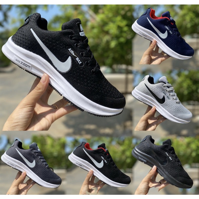 Sepatu nike cheap air max zoom