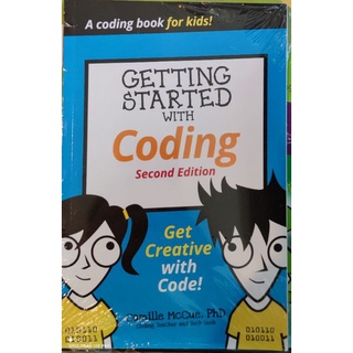 Getting started with Coding