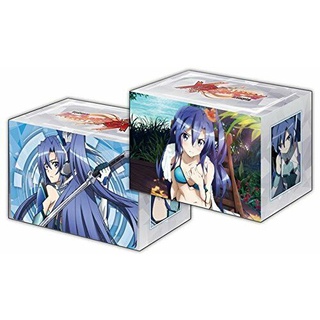 [Deck Case 0042] Bushiroad Collection Senki Zessho Symphogear GX Tsubasa Kazanari - เด็คเคส,กล่องใส่เด็ค,กล่องการ์ด (JP)