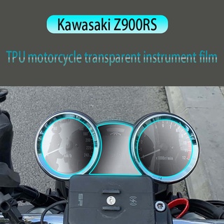 เมมเบรนไฮดรอลิค TPU ใส สําหรับรถจักรยานยนต์ KAWASAKI Z900RS z650rs z400rs 2018-2022