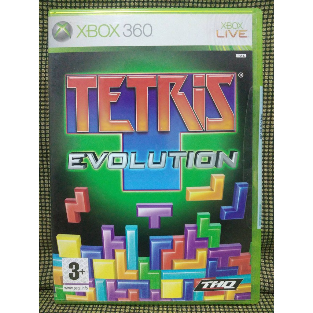 tetris xbox 360