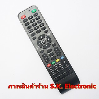 รีโมทใช้กับ นาโน สมาร์ททีวี * อ่านรายละเอียดสินค้าก่อนสั่งซื้อ *, Remote for NANO Smart TV