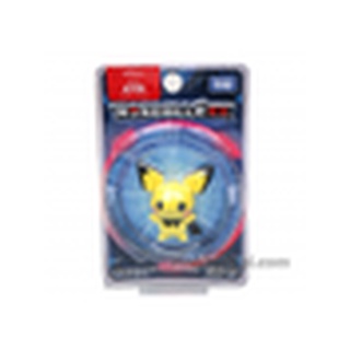 Takara Tomy Pokemon Moncolle EX - EMC-11 Pichu 4904810968474 (การันตีของแท้ 100%)