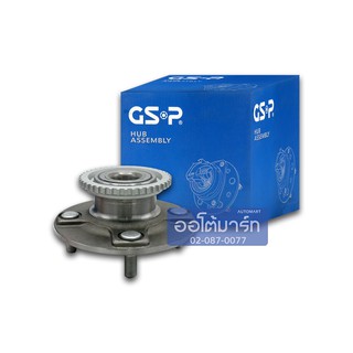 GSP ลูกปืนล้อหลัง NISSAN NEO ABS 9227002จำนวน 1 ชุด