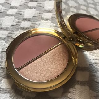 Tarte blush &amp; glow blush &amp; highlighter สี rose goldเป็น Limited Edition