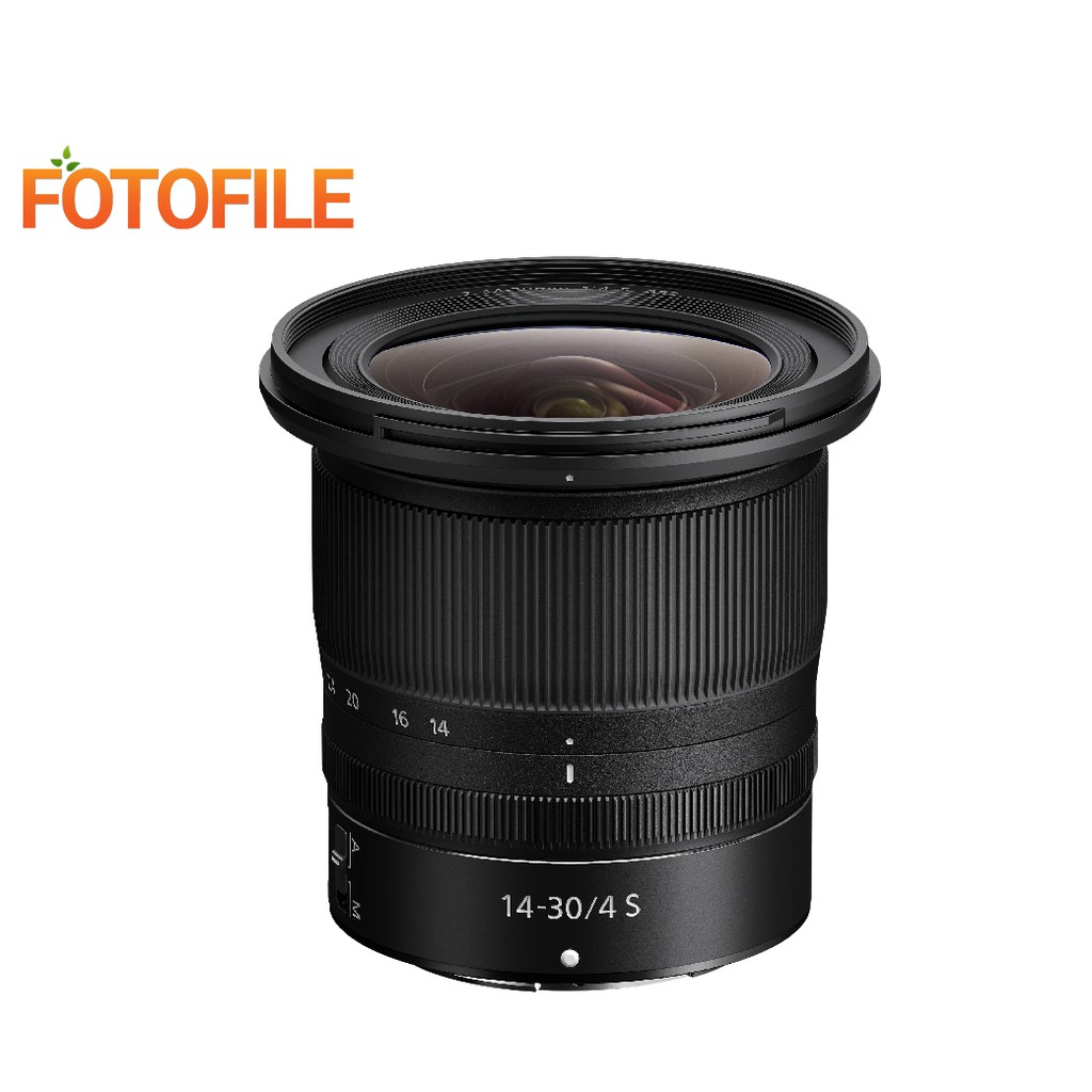 Nikon Z 14-30mm. f/4 S Lens  ประกันศูนย์