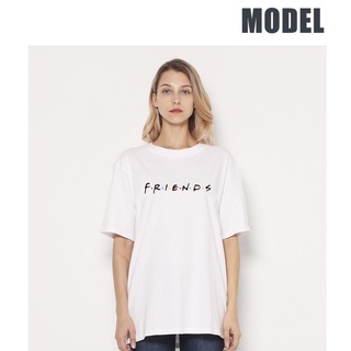 เสื้อ Friends TV Show ลิขสิทธิ์แท้ ผ้าพรีเมียม