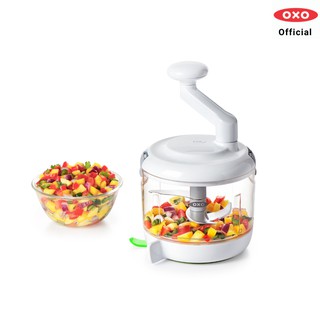 OXO ที่บดอาหาร แบบมือหมุน l One Stop Chop Manual Food Processor ของแท้ 100%