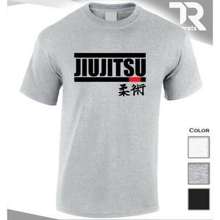 ขายส่ง เสื้อยืด พิมพ์ลายศิลปะการต่อสู้ Bjj Mma Brazilian Jiu Jitsu Ufc Fighter Trainer