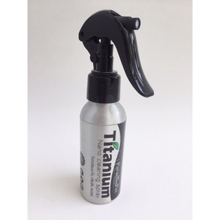 ดับกลิ่นกรง!! PARADISE PET Titanium spray สเปรย์ดับกลิ่นกรงประสิทธิภาพของไทเทเนียมนาโนยับยั้งแบคทีเรียต้นเหตุของกลิ่น