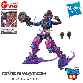 Overwatch Ultimates Action Figure Lucio (Bitrate) Exclusive