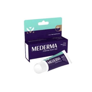 เจลลดรอยแผลเป็น Mederma Intense Gel (10 g./20 g.) ลดรอยแผลเป็น รอยดำ รอยจากสิว แผลคีลอยด์