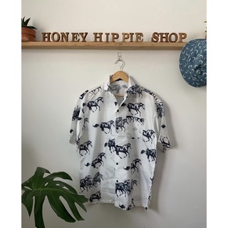 🐎เสื้อเชิ๊ตพร้อมส่ง🐎