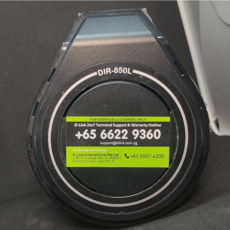 DLink DIR 850L******