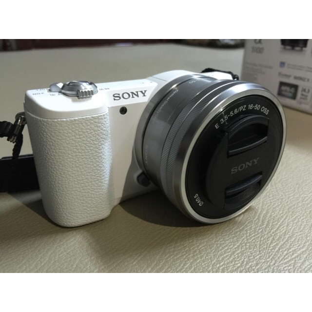 กล้อง sony a5100